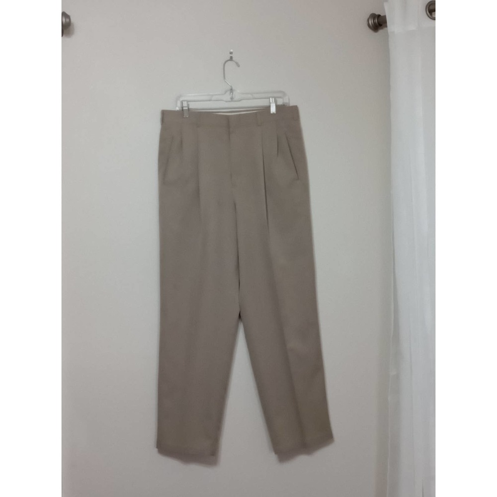 Men's Perry Ellis Portfolio Dress Pants Size 33x32